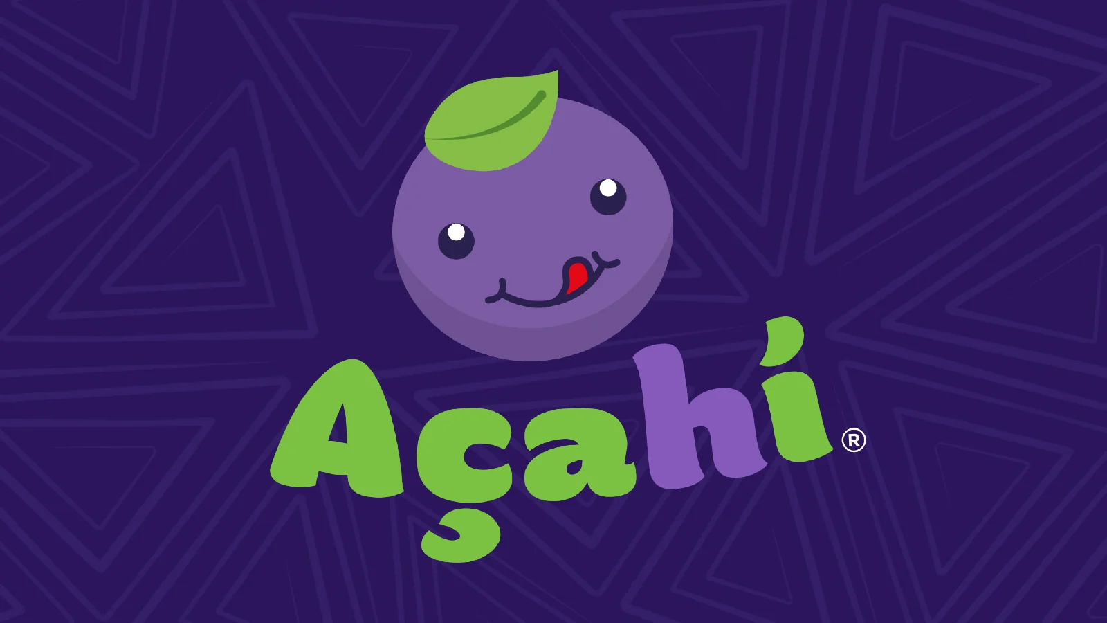 AçaHí — AçaHí. Conheça a marca AçaHí, criada em 2024 pela 4F Brasil.