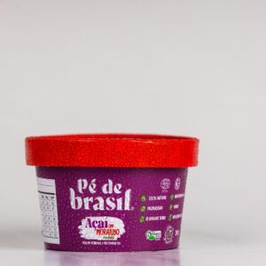 Pé de Brasil Açaí com Morango 240ml