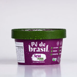 Pé de Brasil Açaí Original 240ml